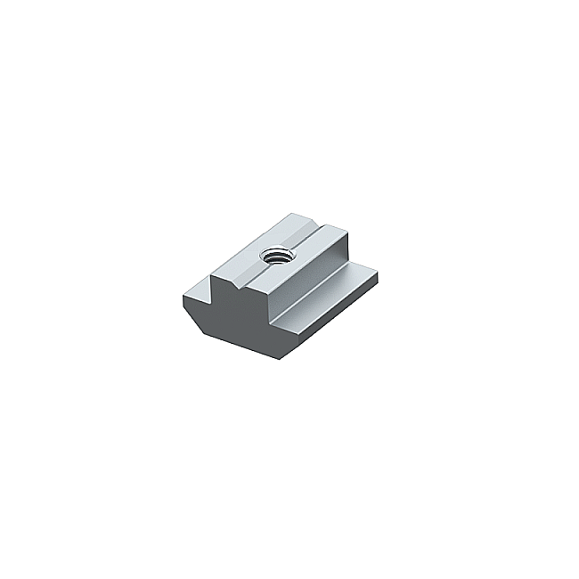 T-Kanal-Muttern 8 - M4