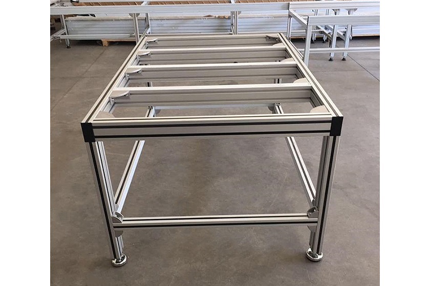 50x100 Profilabdeckung