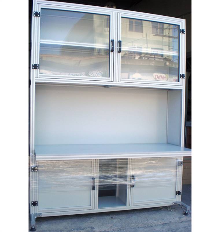40x40 Profil superleicht