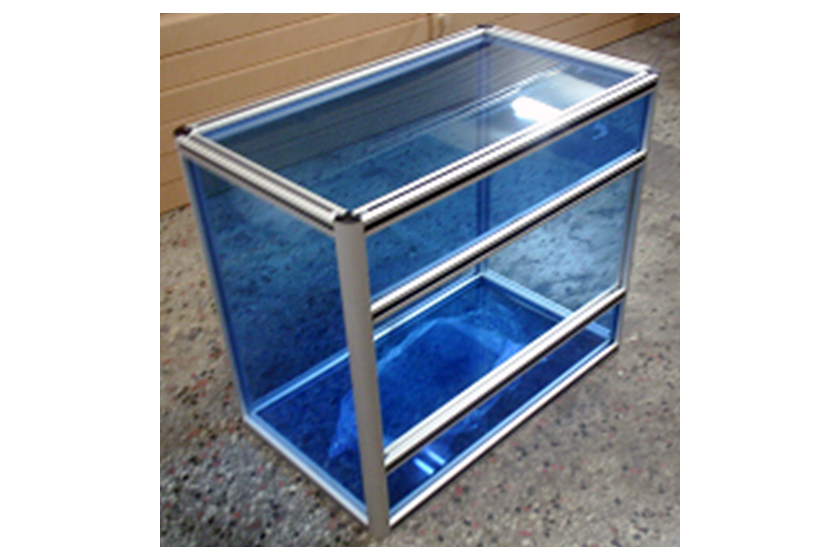 30x30 Radius Profilabdeckung