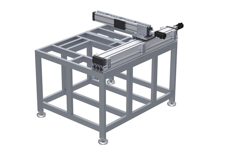 100x100 Linear Kompakt Modul