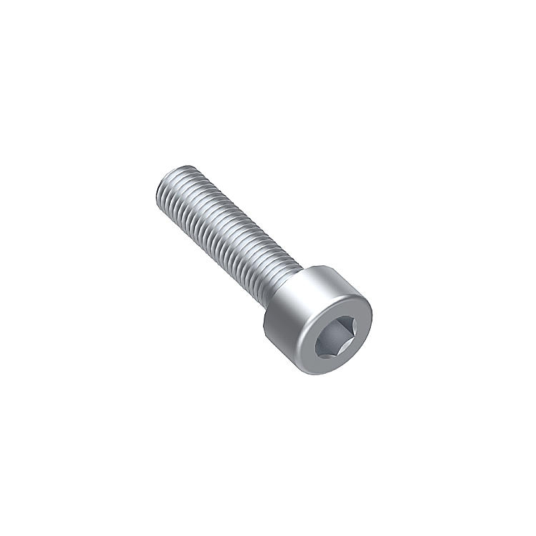 Imbus-Schraube M6x25