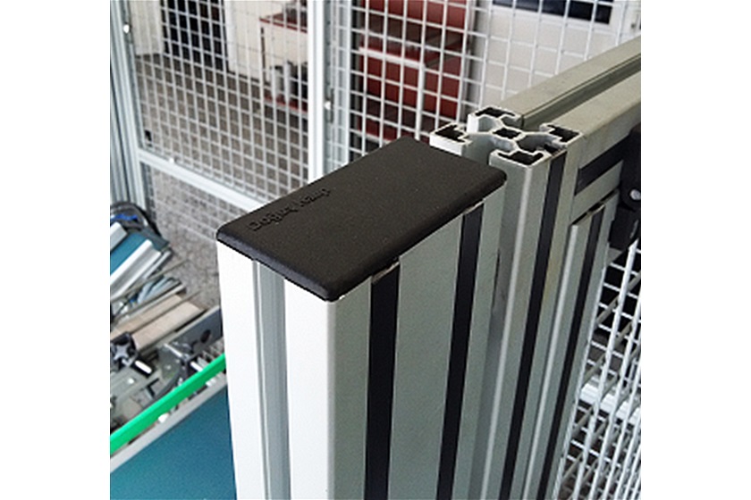 40x80 Profilabdeckung 8