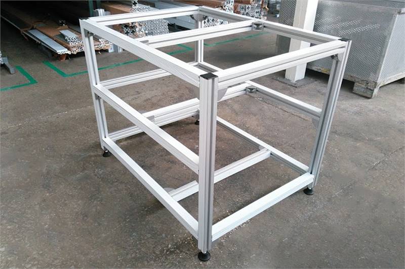 45x45 Breite Eckverbindung