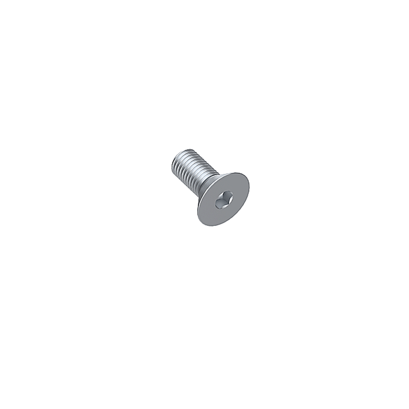 Senkkopfschraube M4x8