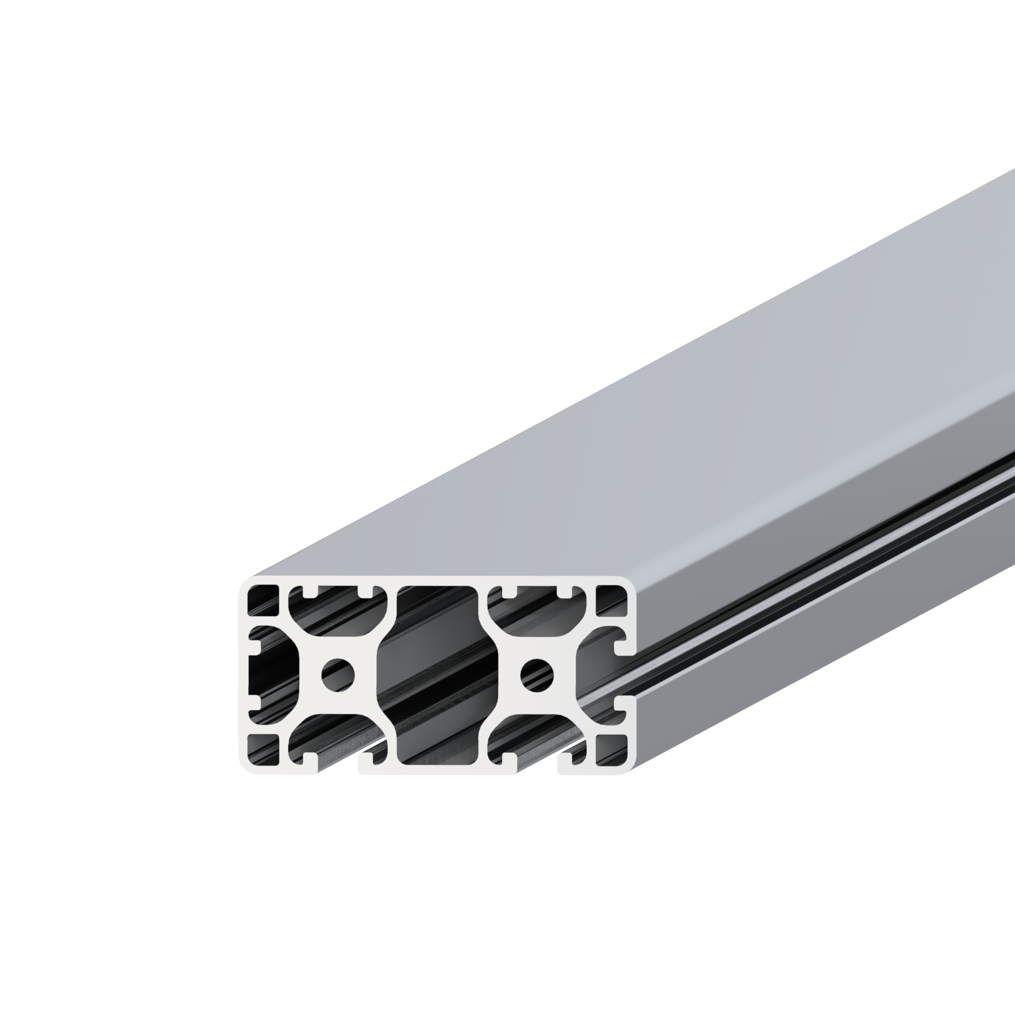 40x80 Profil geschlossen ISP
