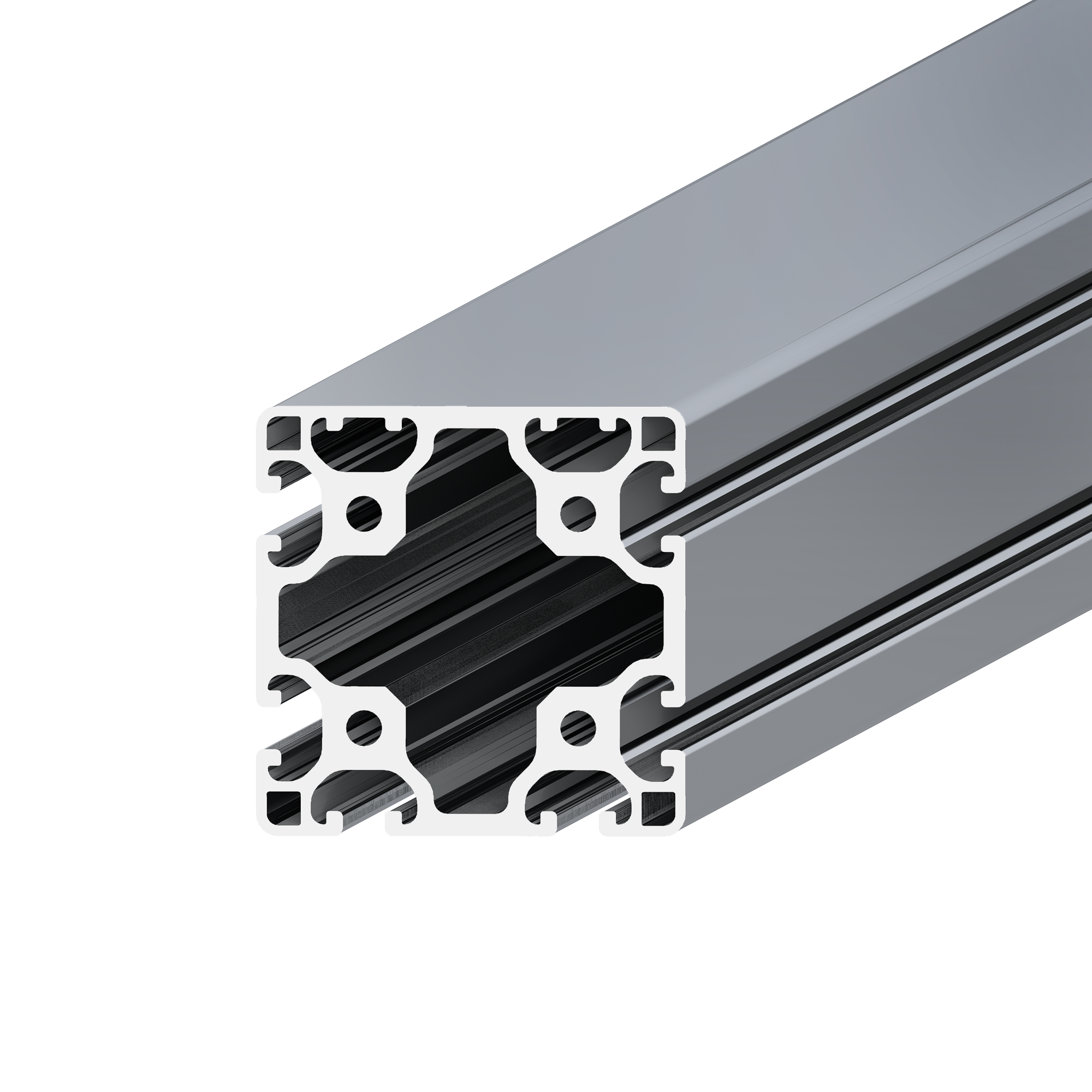 80x80 Profil geschlossen ISP