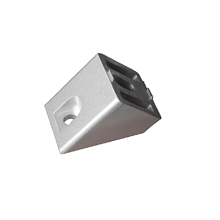 40x40 45-Grad-Eckverbindung