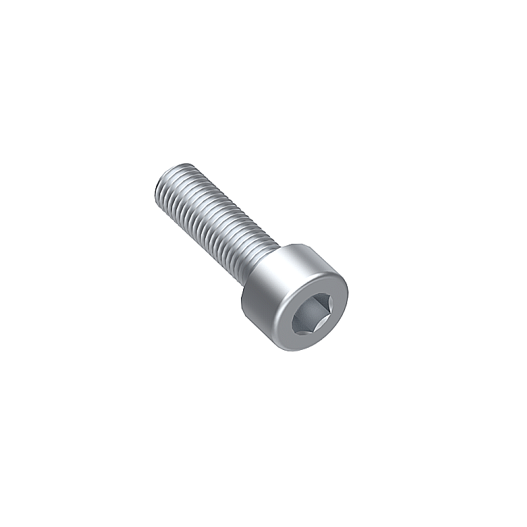 Imbus-Schraube M6x20