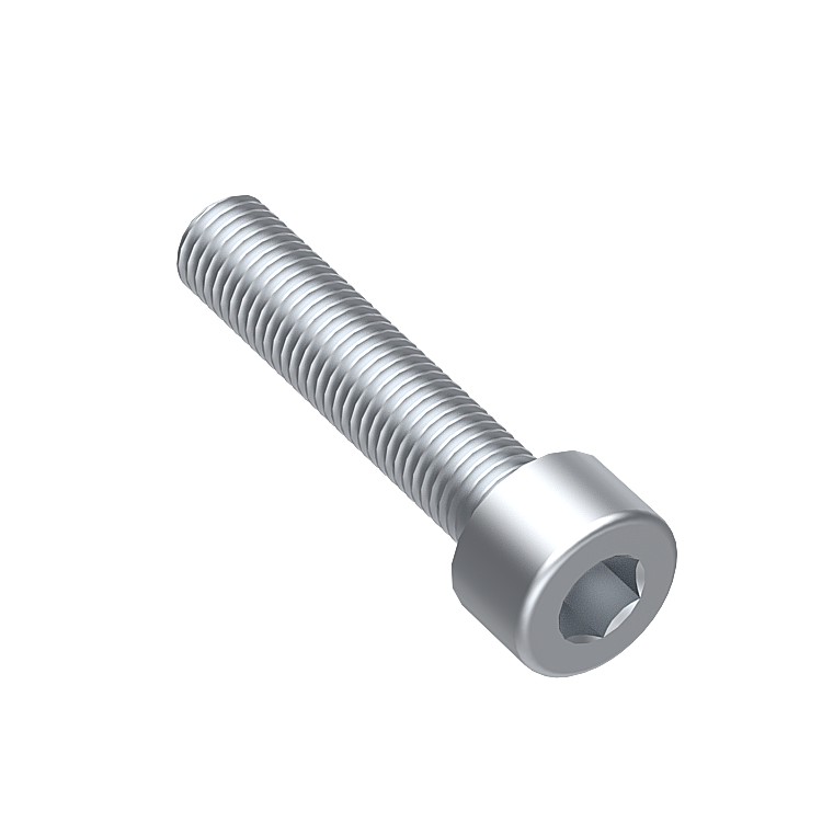 Imbus-Schraube M10x30
