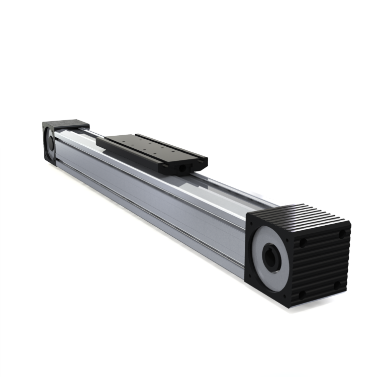 80x80 Linear Kompaktmodul mit Zahnriementrieb
