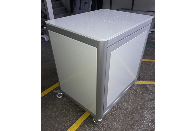 30x30 Radiusprofil