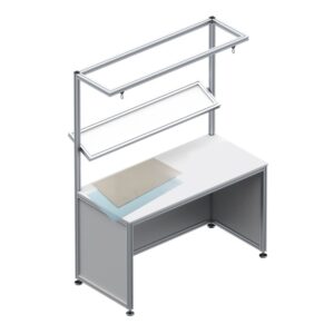 Eco Serie Arbeitstisch