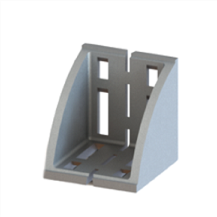 60x60 Breite Eckverbindung