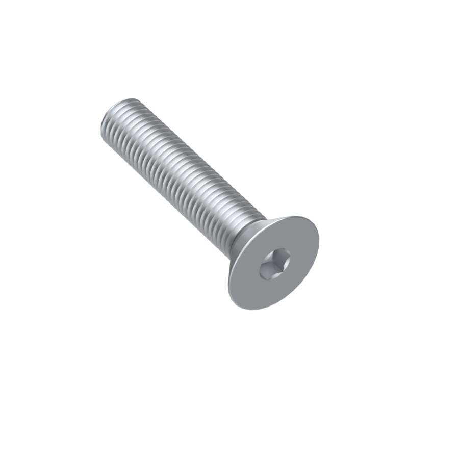 Senkkopfschraube M8x25