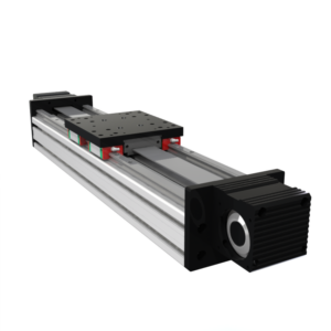 90x180 Linearmodul mit Zahnriementrieb