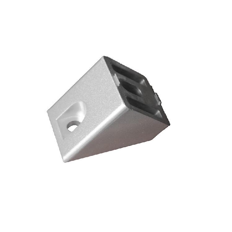 40x40 45-Grad-Eckverbindung