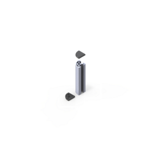 20x20 Radius Profilabdeckung