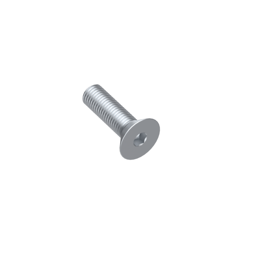 Senkkopfschraube M4x16