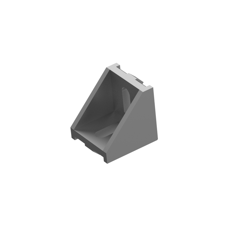 45x45 Breite Eckverbindung