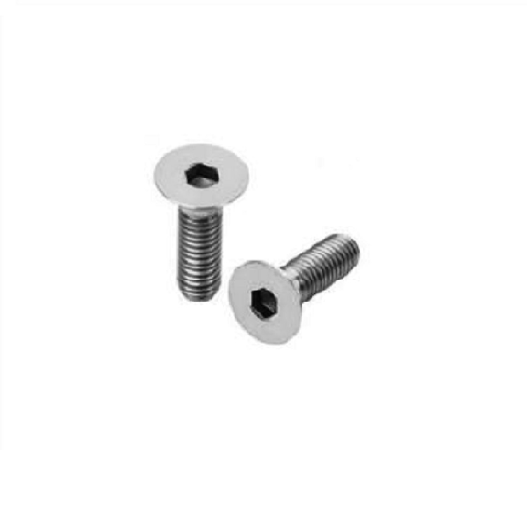 Senkkopfschraube M4x8