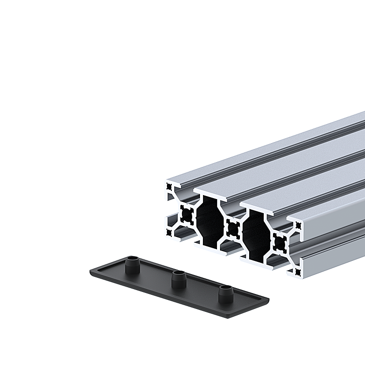 30x90 Profilabdeckung