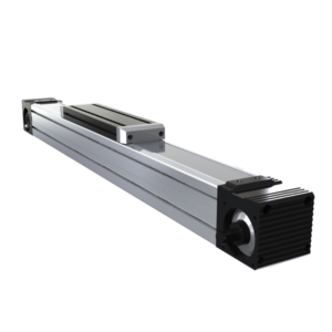 100x100 Linear Kompaktmodul mit Zahnriementrieb