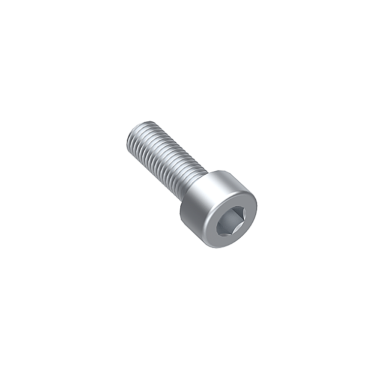 Imbus-Schraube M6x16