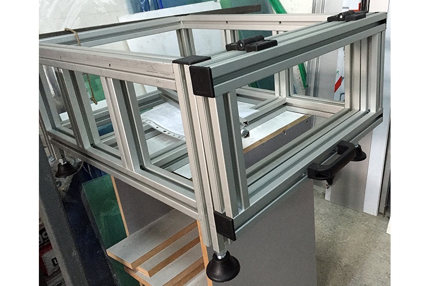 50x50 Profilabdeckung