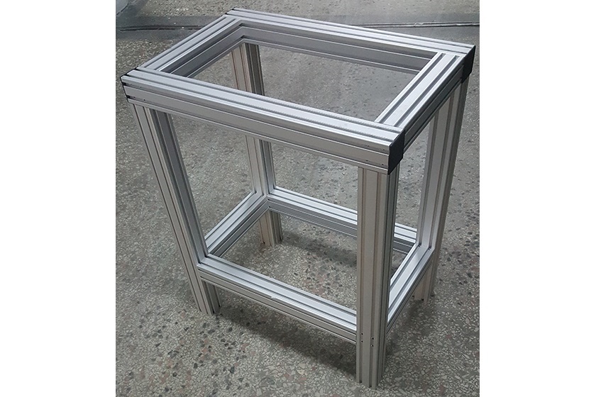 80x80 Profilabdeckung