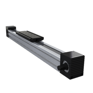 64x64 Linear Kompaktmodul mit Zahnriementrieb