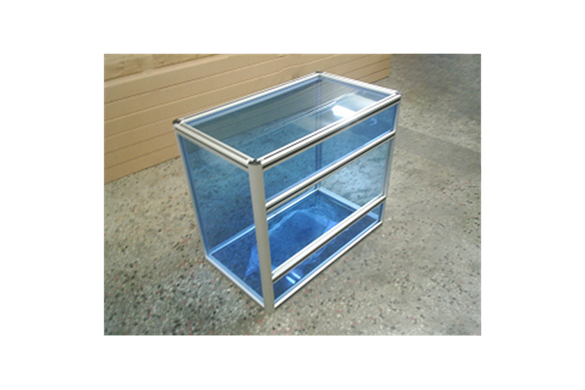 20x20 Radius Profilabdeckung