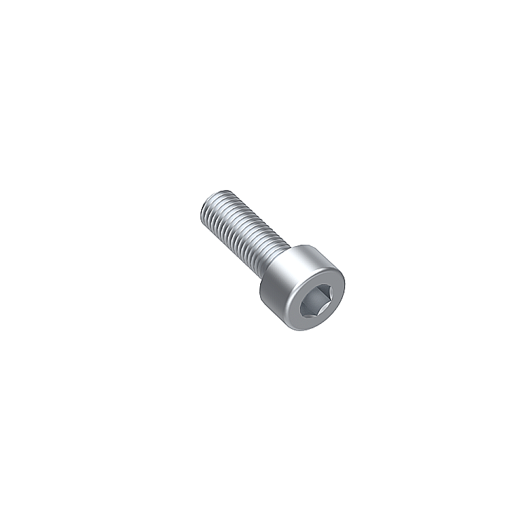 Imbus-Schraube M4x16