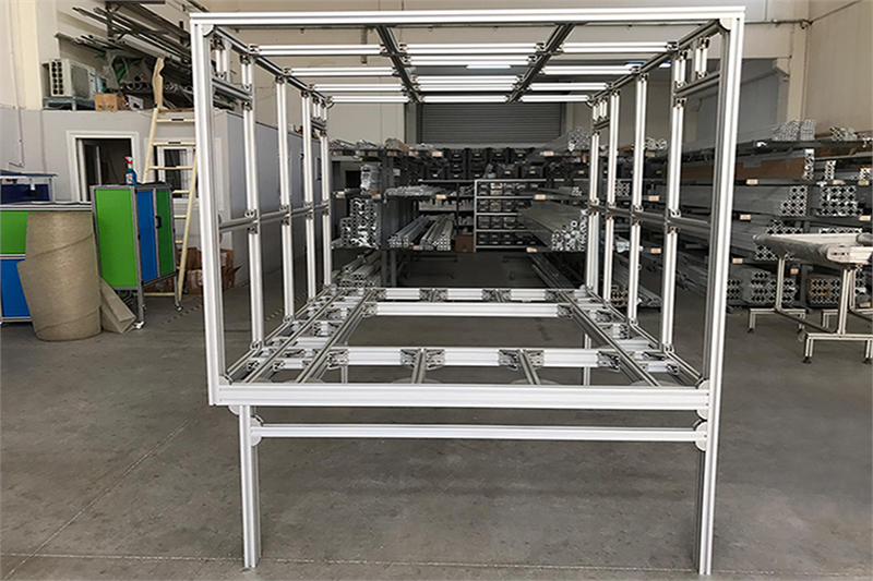 40x80 Profil superleicht ISP