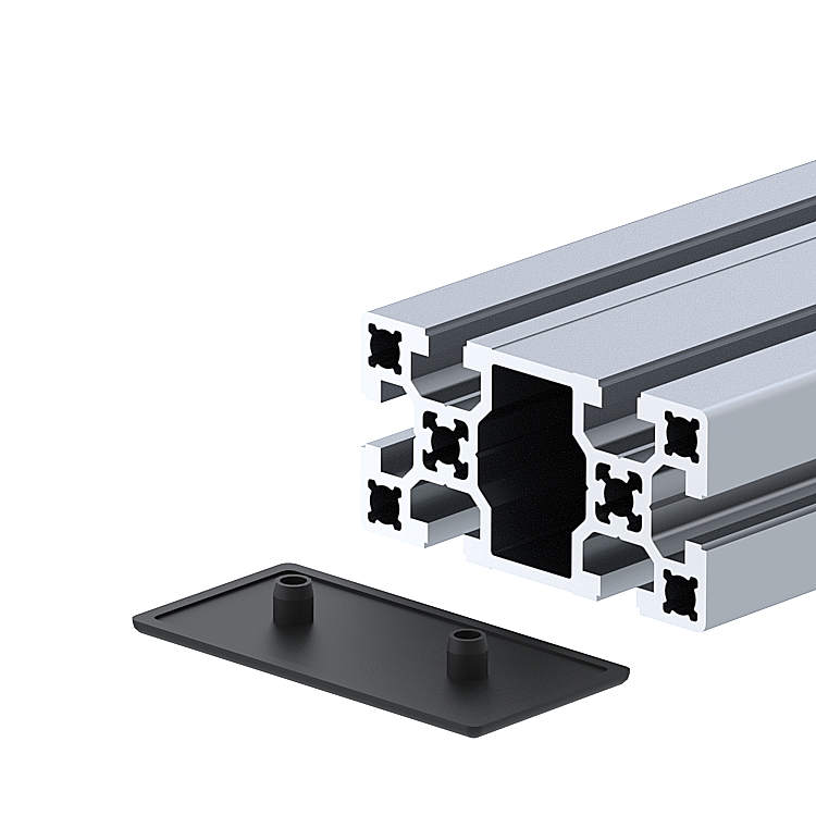 50x100 Profilabdeckung