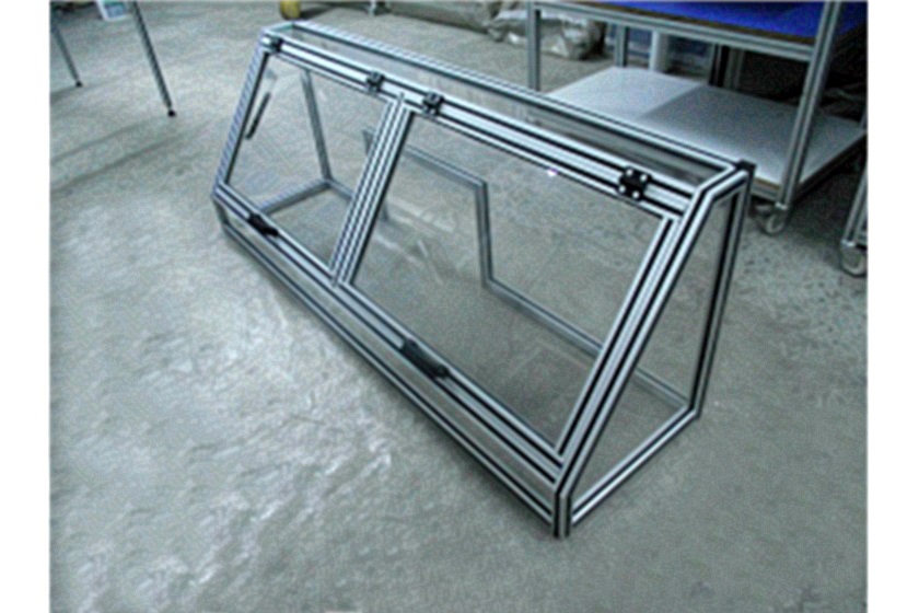 25x25 120° Anschlussstück
