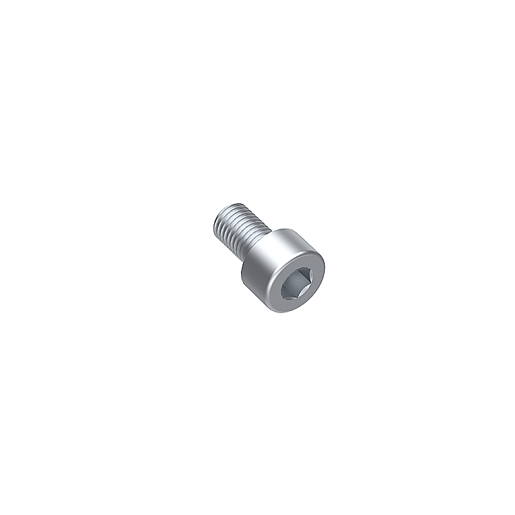 Imbus-Schraube M4x8
