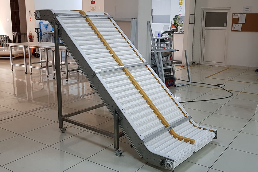 Z-Elevator-Förderer