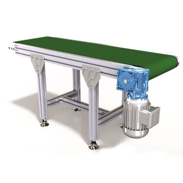 23x75 PVC-Band Flachförderer
