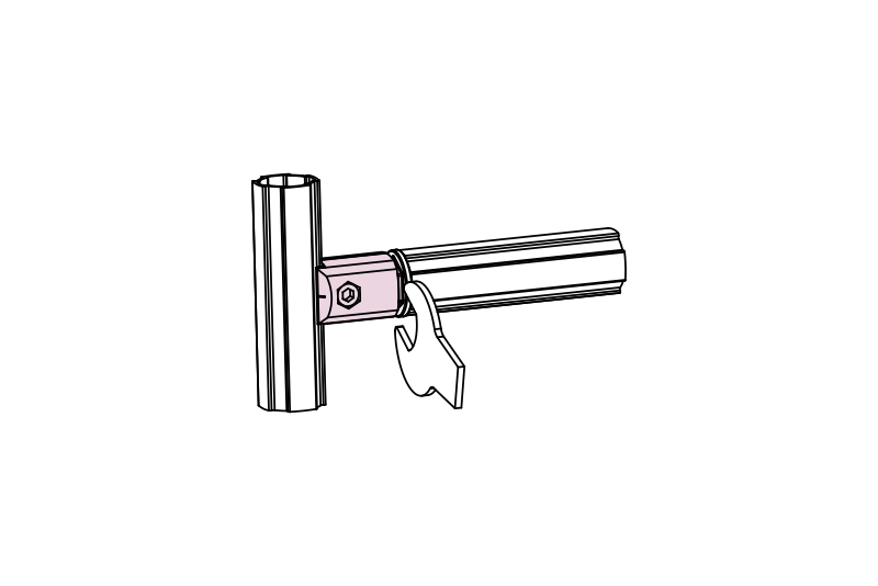 Pin-Anschluss