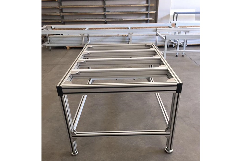 40x80 Profilabdeckung 8
