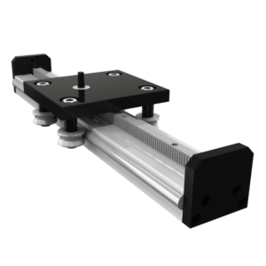 Ø20 Zahnstangen Block Modul