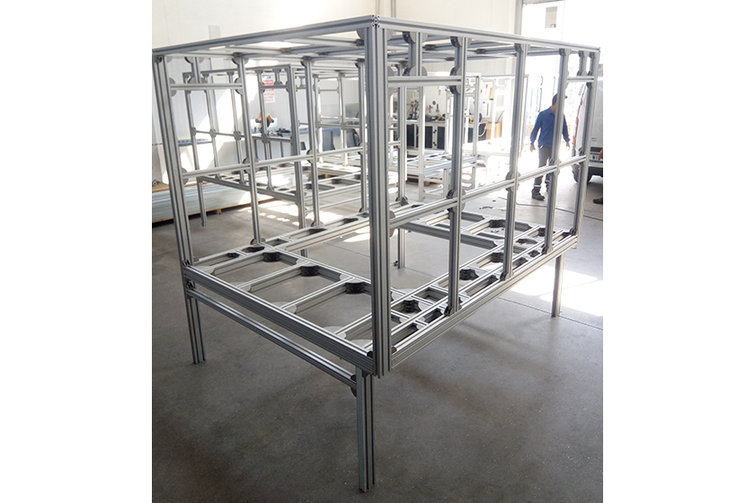 40x80 Profil schwer