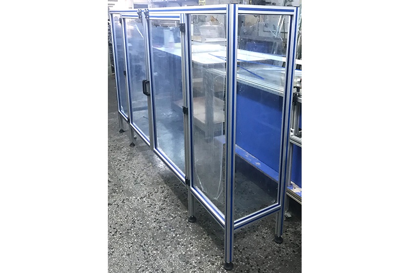Kunststoff Fuß M16x110