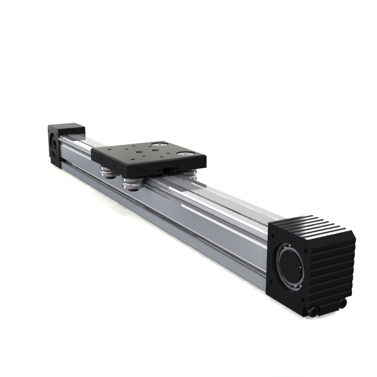 38x50 Modul mit Zahnriementrieb