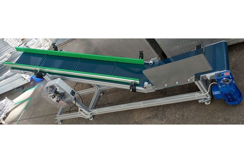 45x45 Spulenstift und Fitting