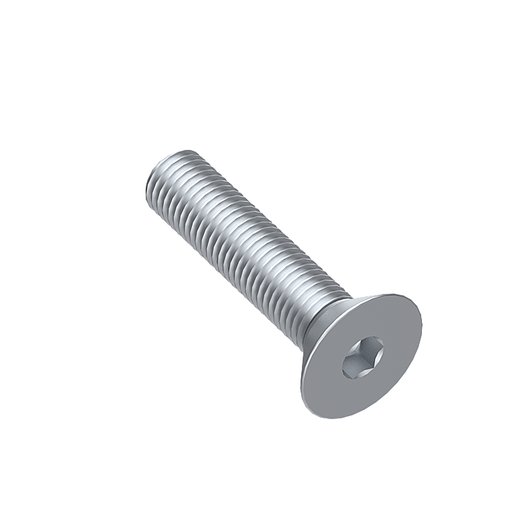 Senkkopfschraube M10x30