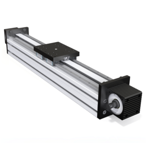 90x135 Linearmodul mit Zahnriementrieb