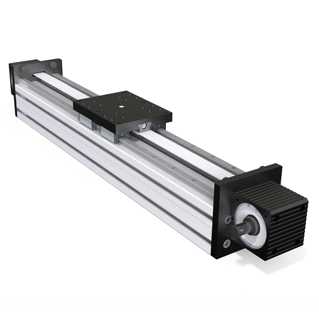 90x135 Linearmodul mit Zahnriementrieb