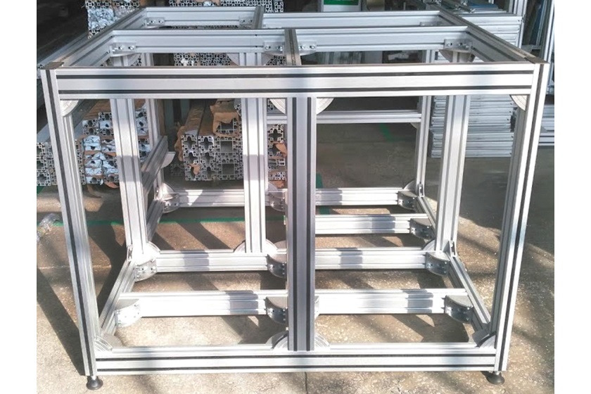 Kunststoff Fuß M16x110